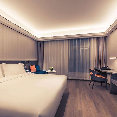 Mercure Shanghai Necc Qingpu Экстерьер фото