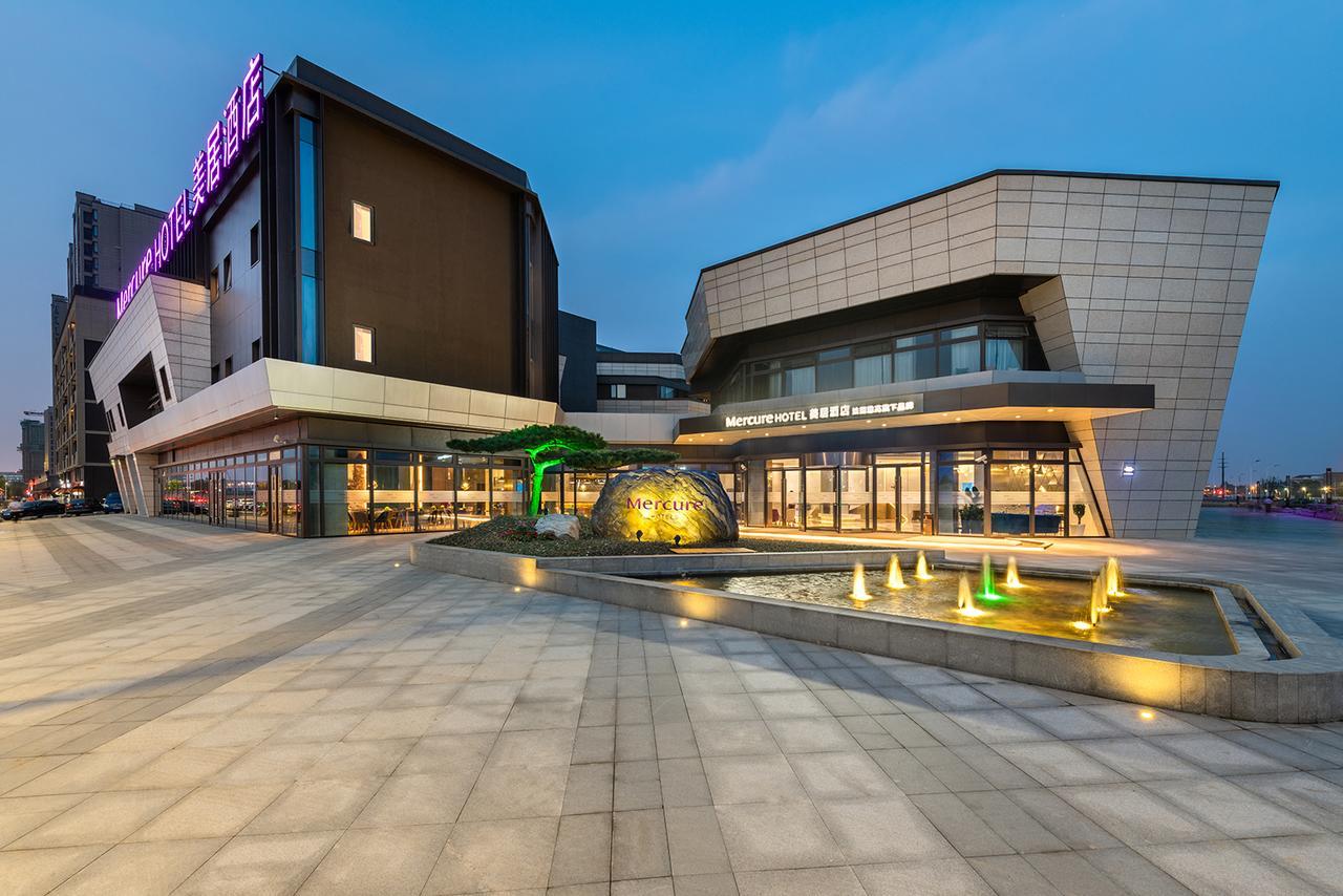 Mercure Shanghai Necc Qingpu Экстерьер фото