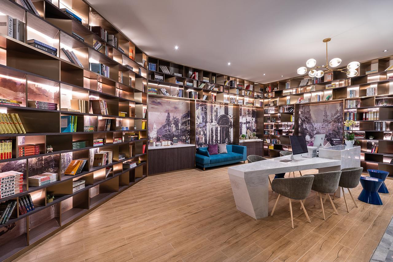 Mercure Shanghai Necc Qingpu Экстерьер фото