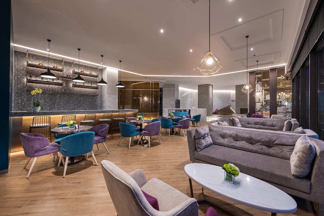 Mercure Shanghai Necc Qingpu Экстерьер фото