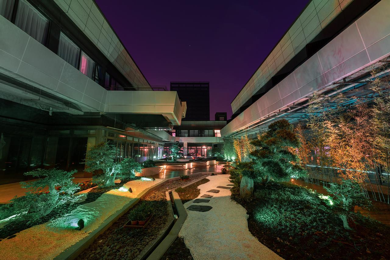 Mercure Shanghai Necc Qingpu Экстерьер фото
