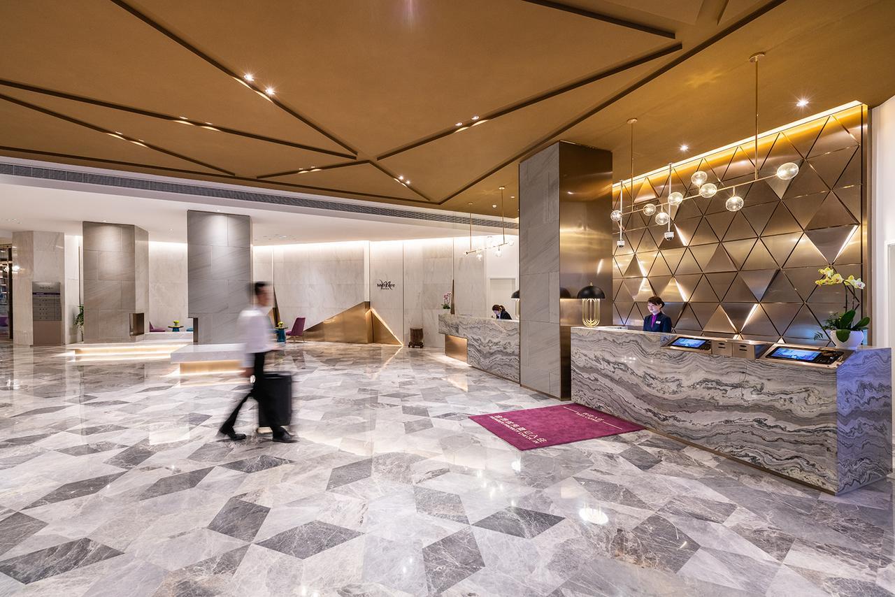 Mercure Shanghai Necc Qingpu Экстерьер фото