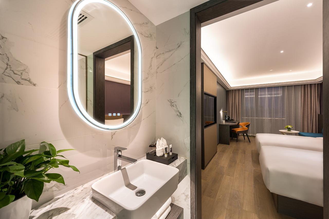 Mercure Shanghai Necc Qingpu Экстерьер фото