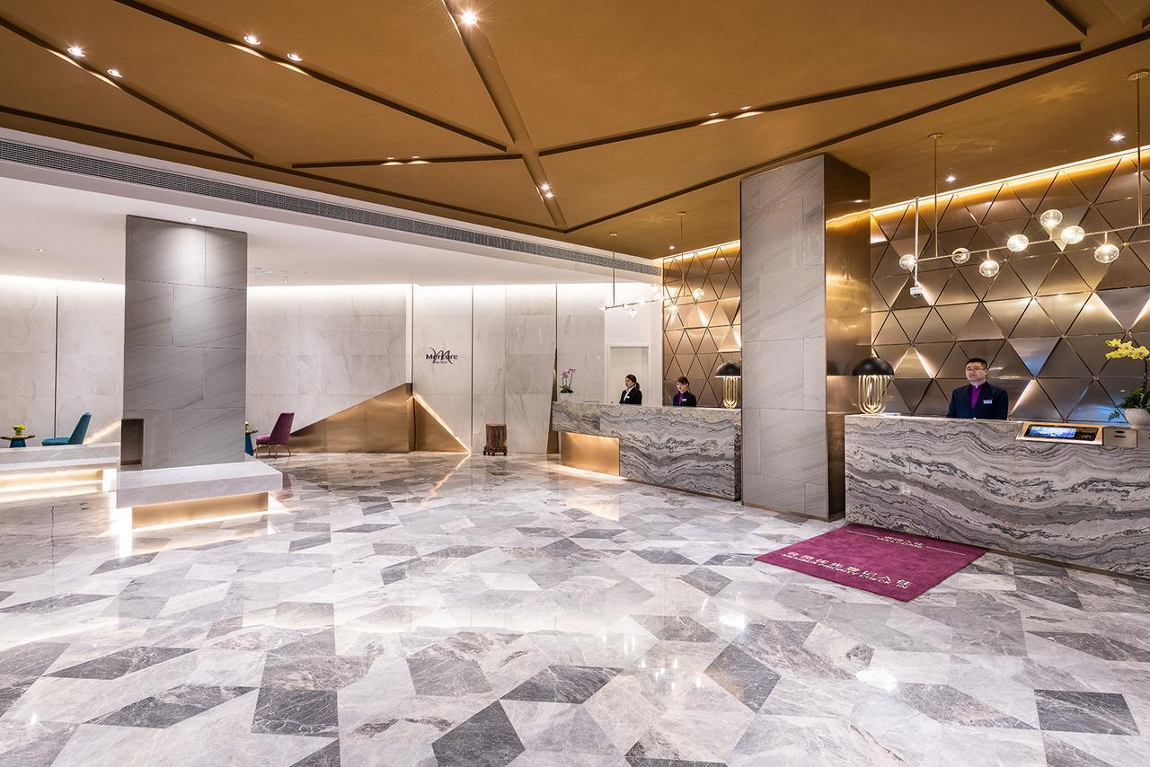 Mercure Shanghai Necc Qingpu Экстерьер фото
