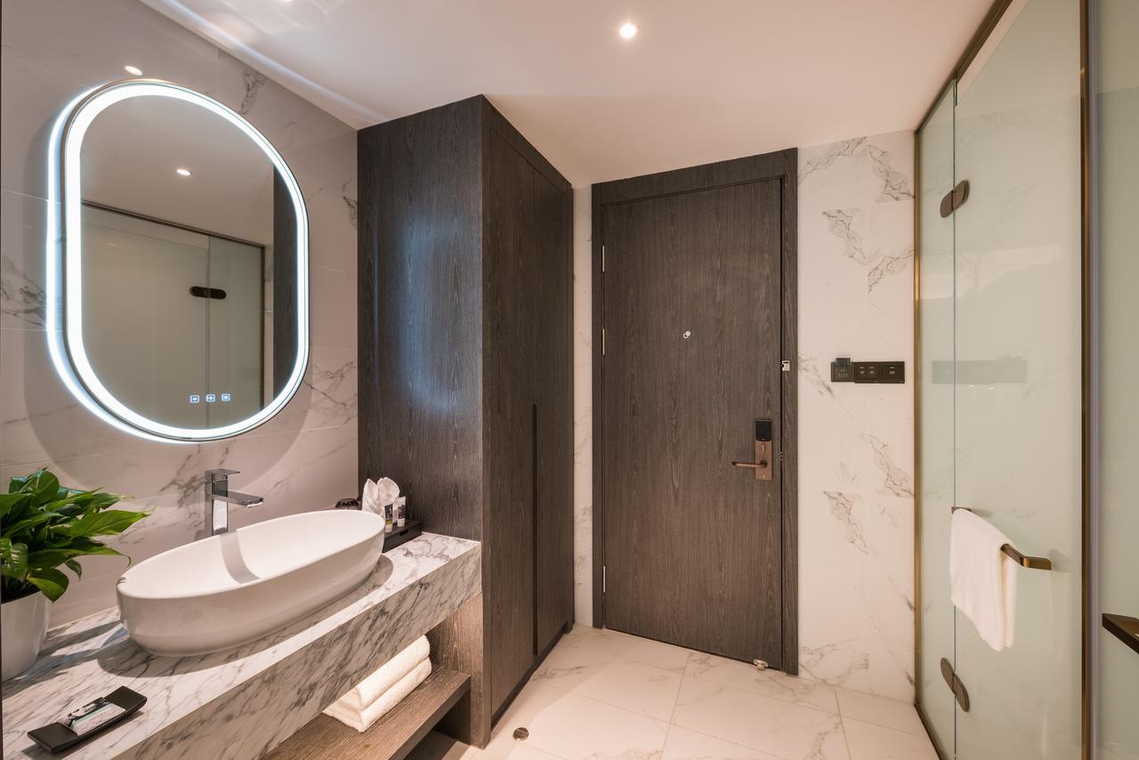Mercure Shanghai Necc Qingpu Экстерьер фото