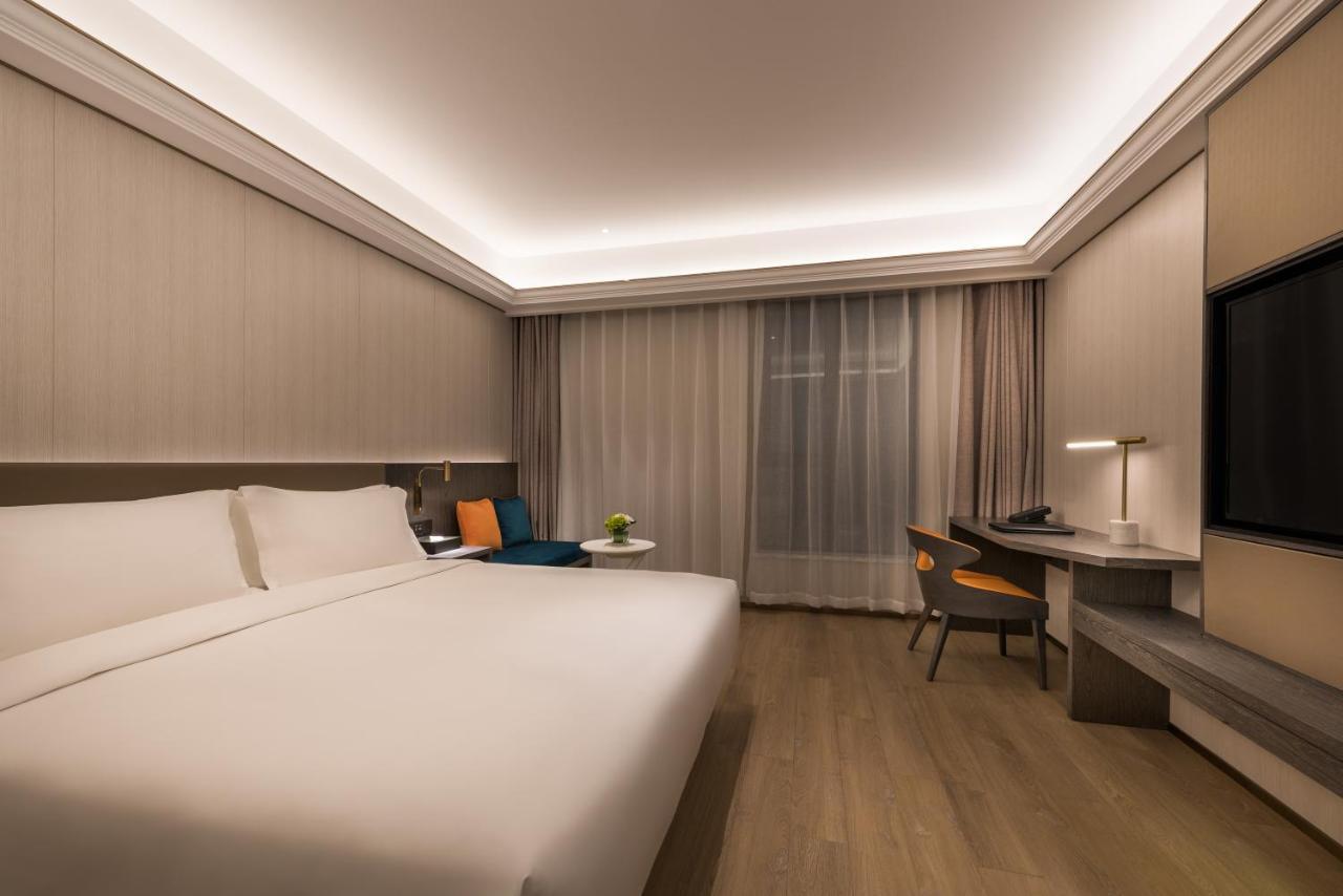 Mercure Shanghai Necc Qingpu Экстерьер фото