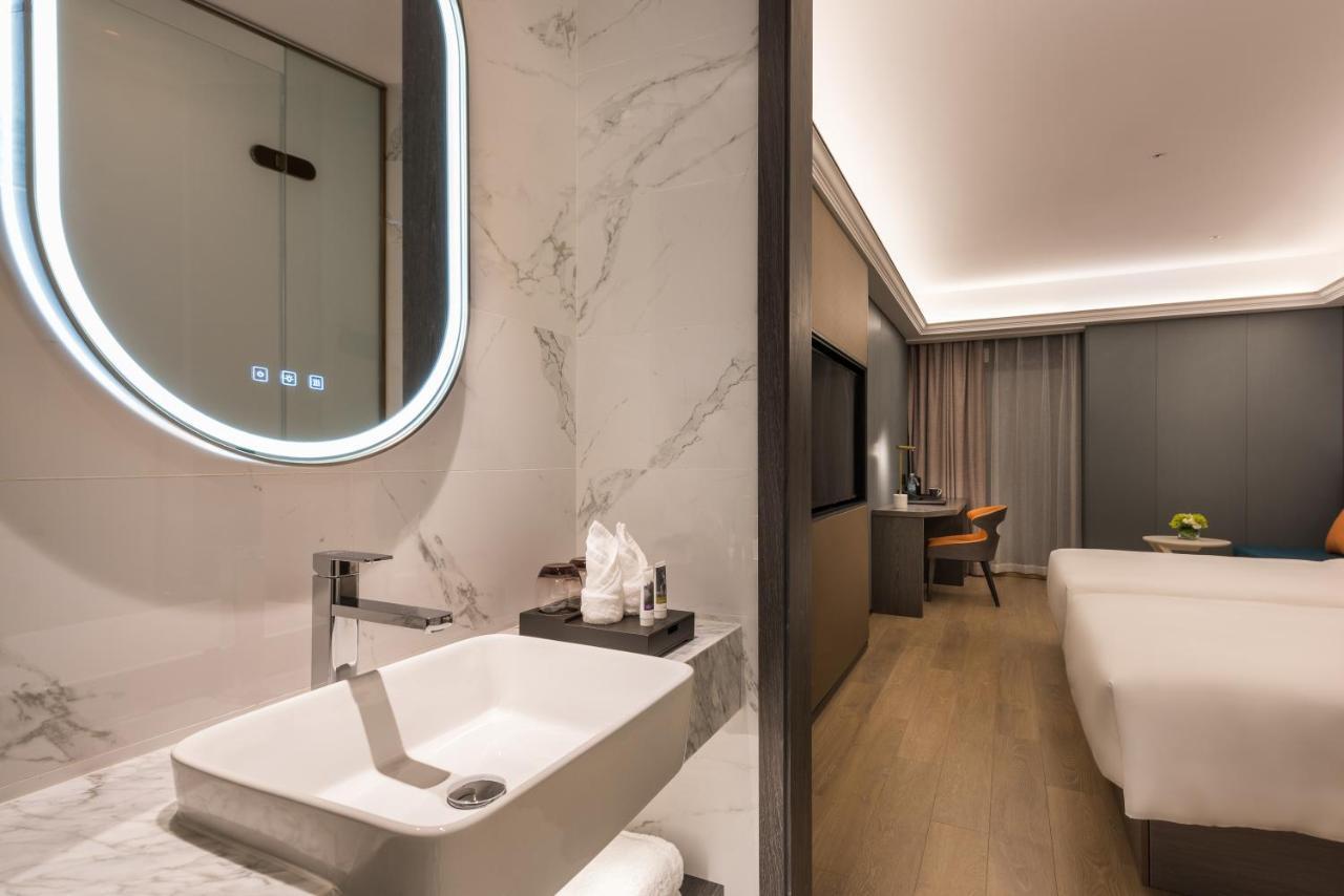 Mercure Shanghai Necc Qingpu Экстерьер фото