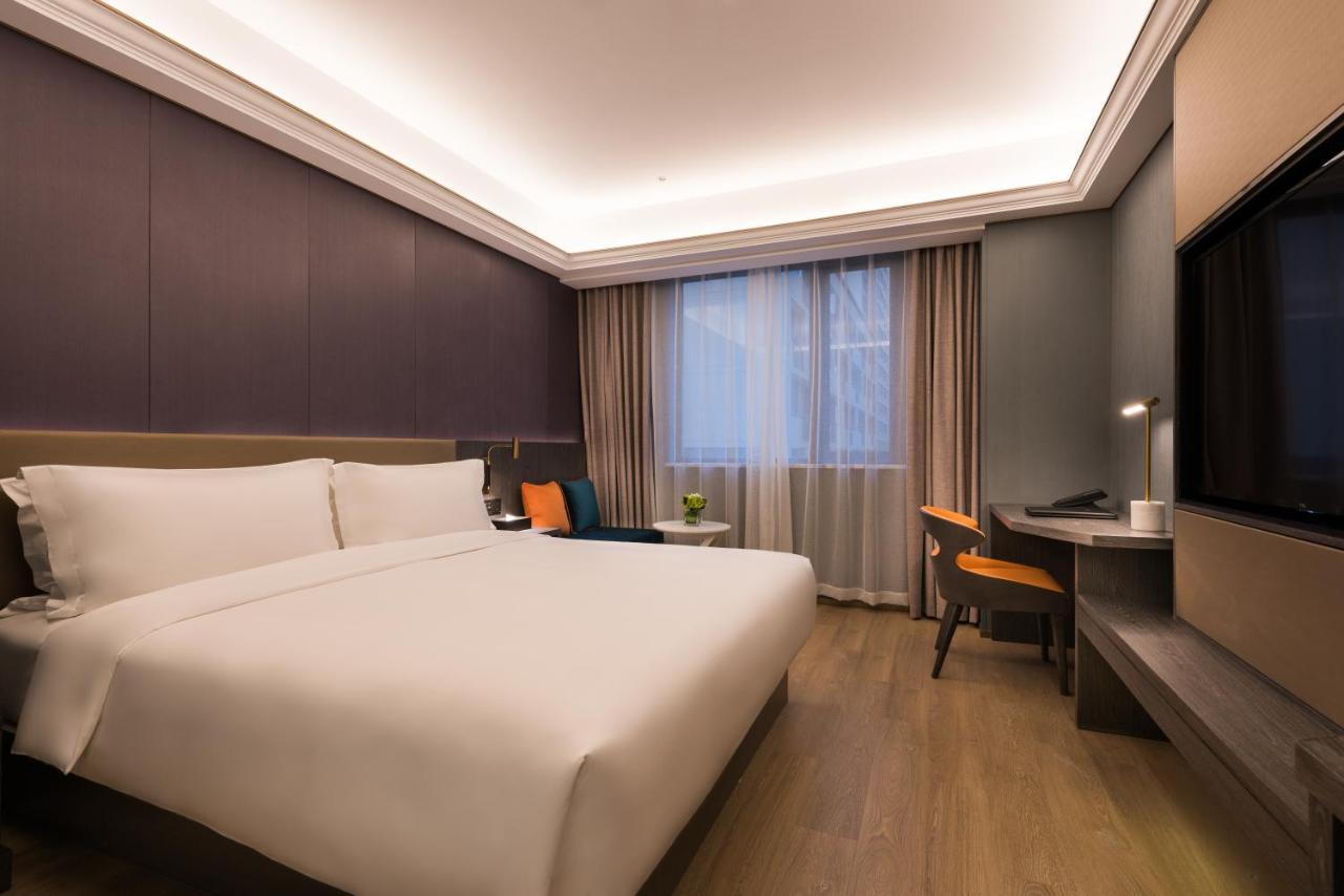 Mercure Shanghai Necc Qingpu Экстерьер фото