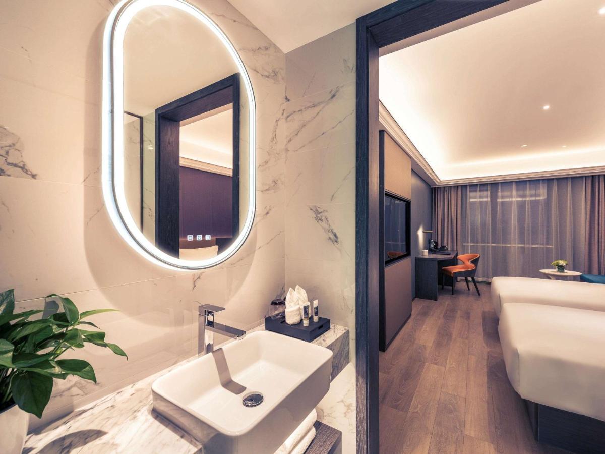 Mercure Shanghai Necc Qingpu Экстерьер фото