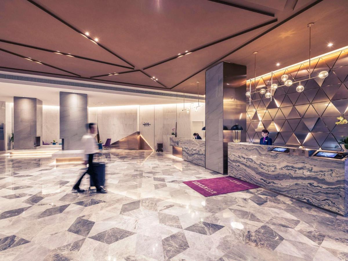 Mercure Shanghai Necc Qingpu Экстерьер фото