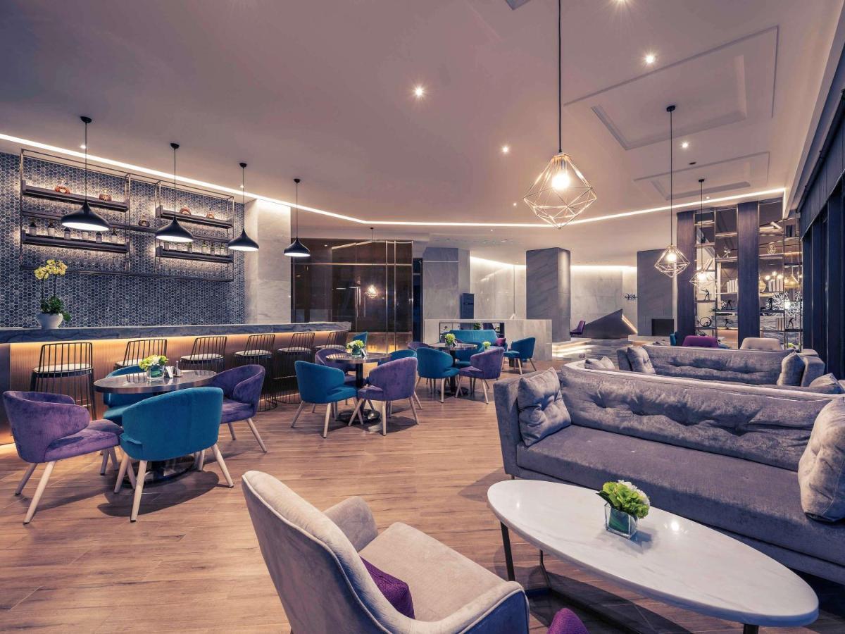 Mercure Shanghai Necc Qingpu Экстерьер фото