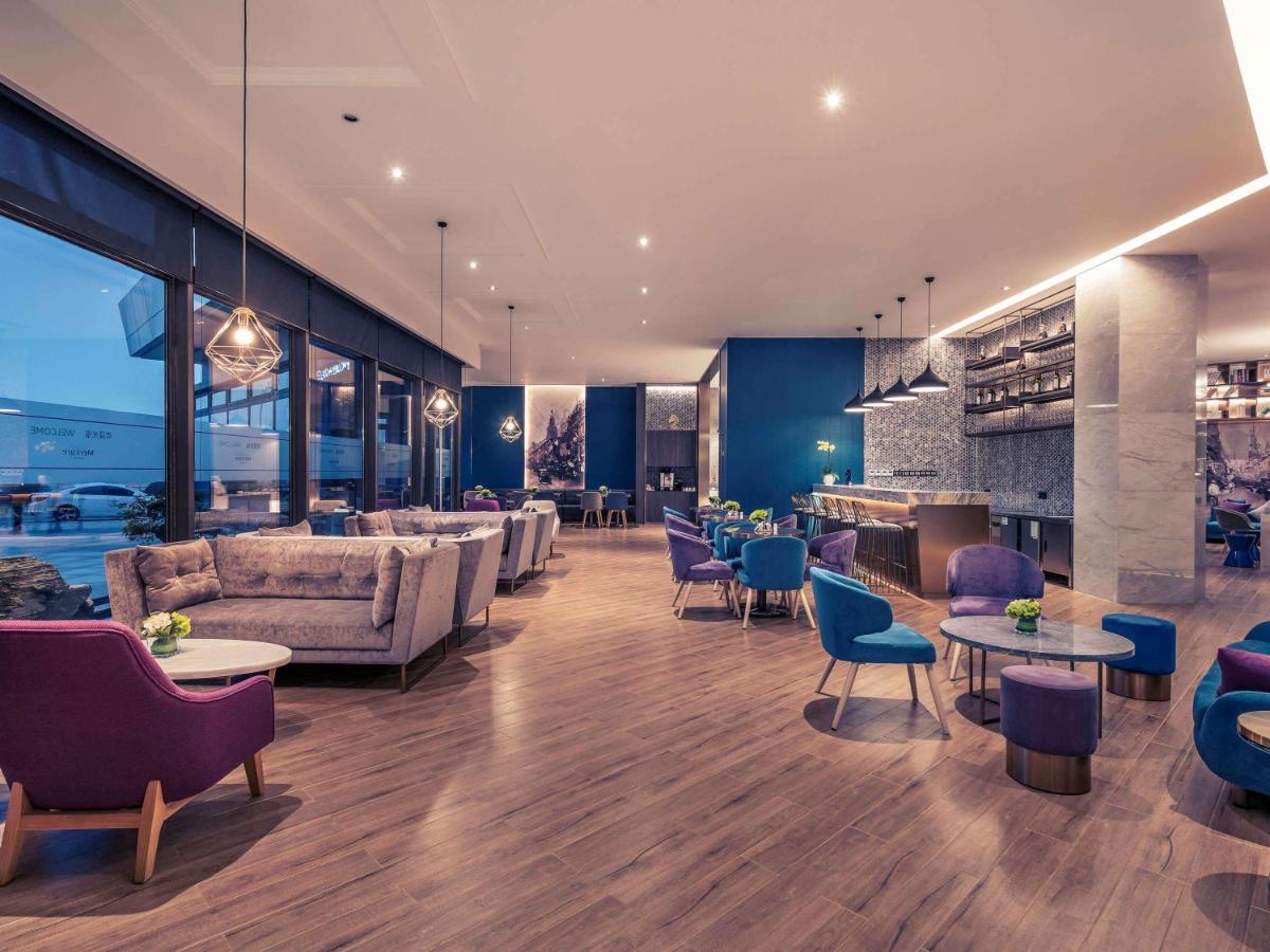 Mercure Shanghai Necc Qingpu Экстерьер фото