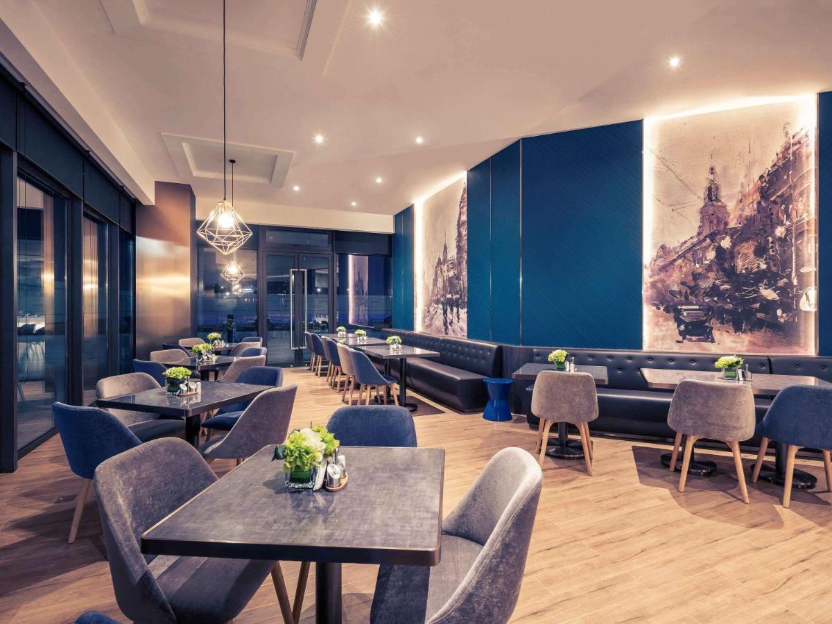 Mercure Shanghai Necc Qingpu Экстерьер фото