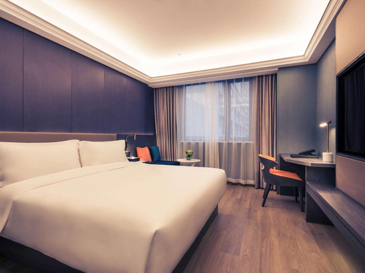 Mercure Shanghai Necc Qingpu Экстерьер фото