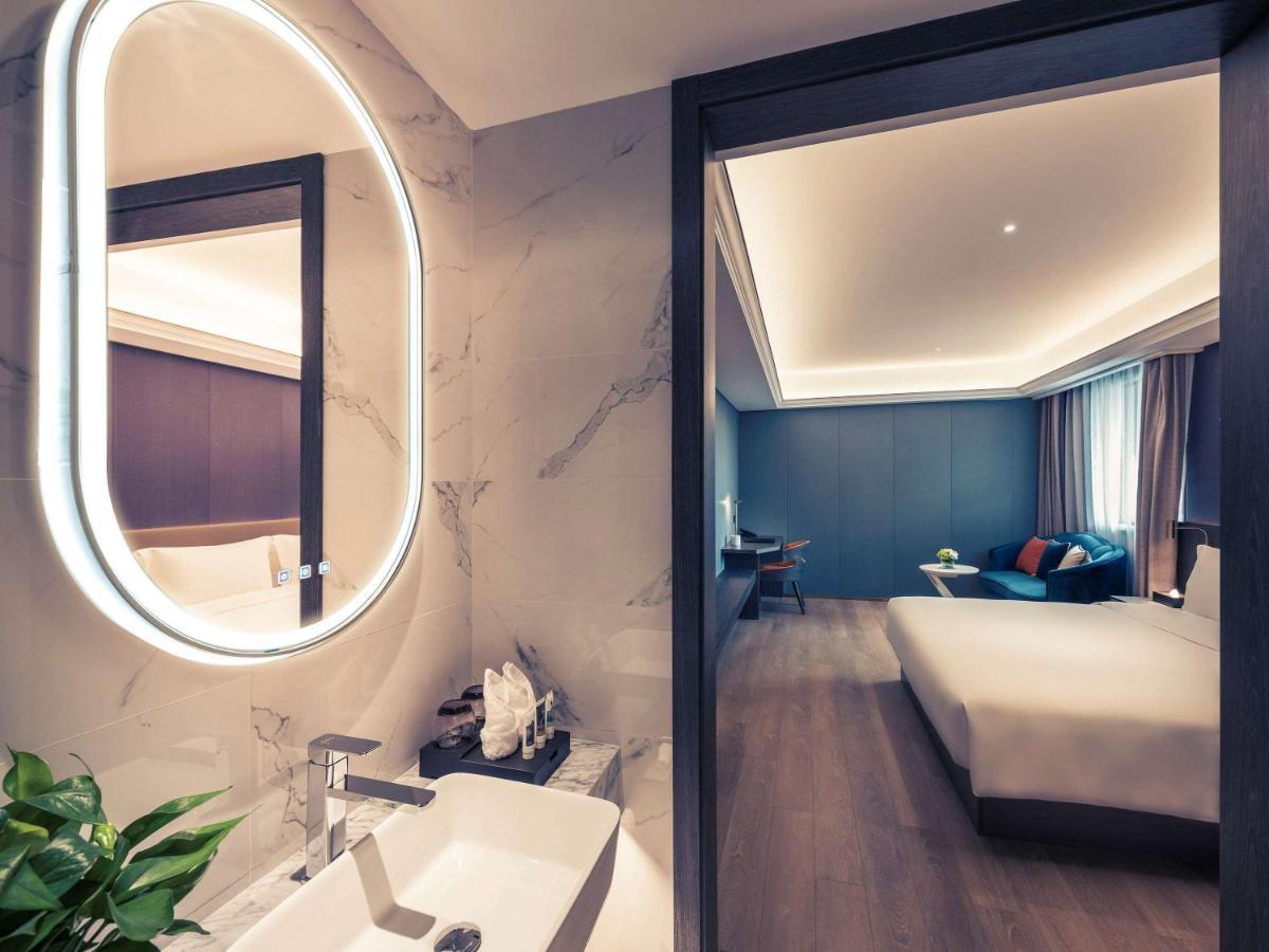 Mercure Shanghai Necc Qingpu Экстерьер фото