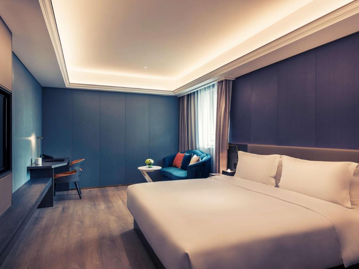 Mercure Shanghai Necc Qingpu Экстерьер фото