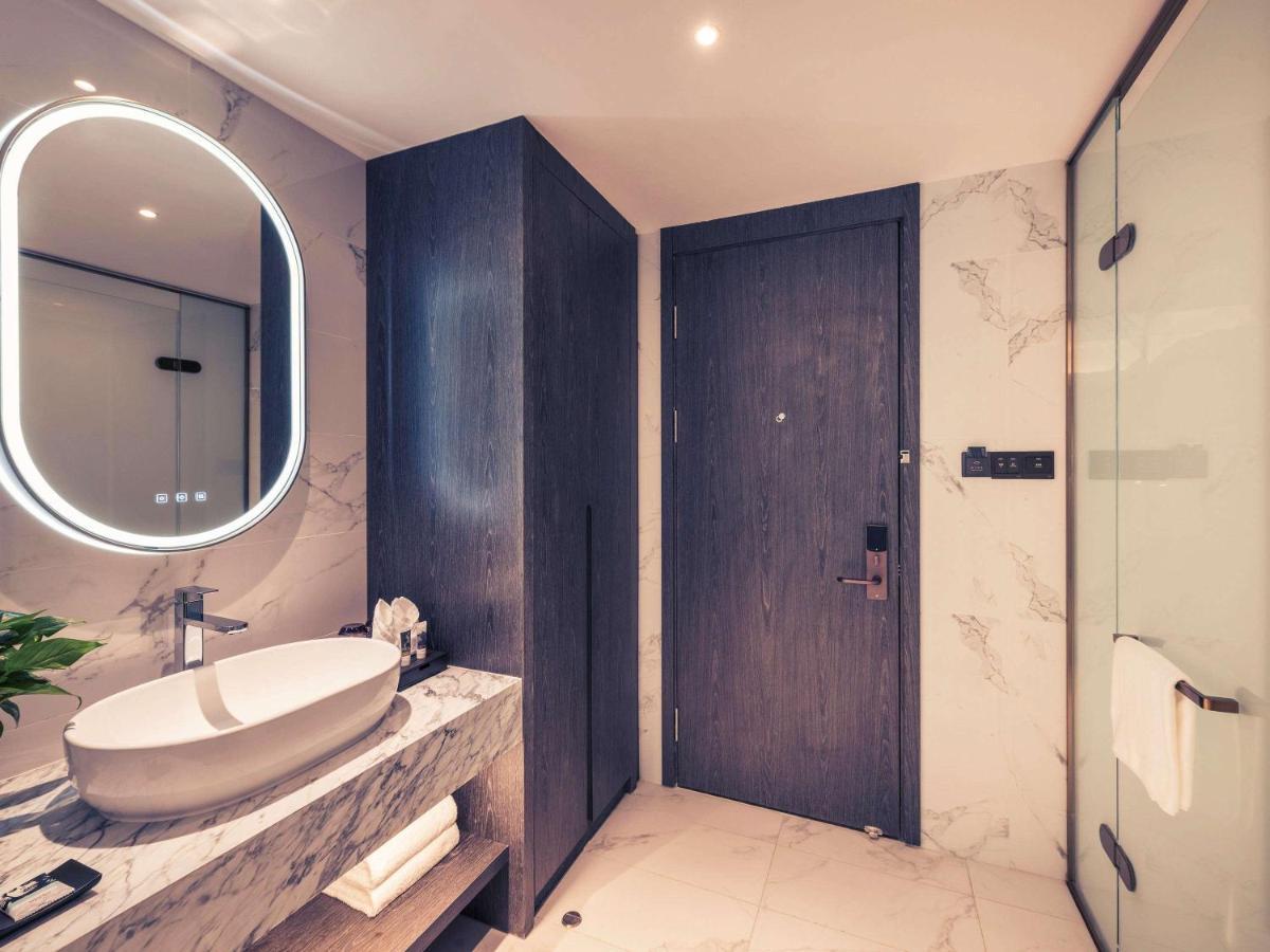 Mercure Shanghai Necc Qingpu Экстерьер фото