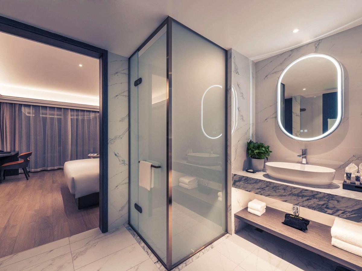 Mercure Shanghai Necc Qingpu Экстерьер фото